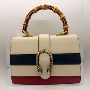 Gucci Dionysus Bamboo Medium Top Handle bag